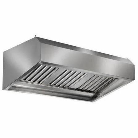 SS Exhaust Hood