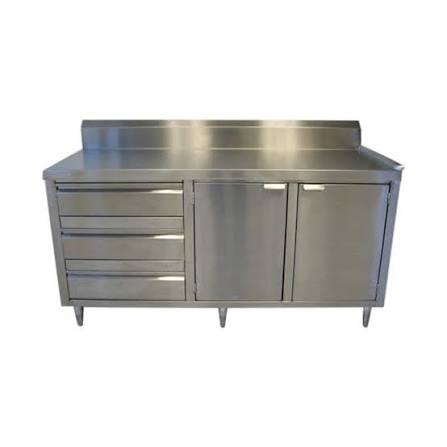 SS Storage Cabinet