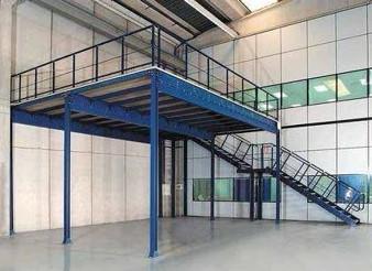 Steel Structural Frame
