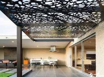Glass & SS Railings