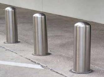 Glass & SS Railings