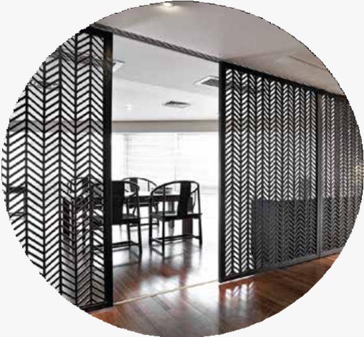 Glass & SS Railings