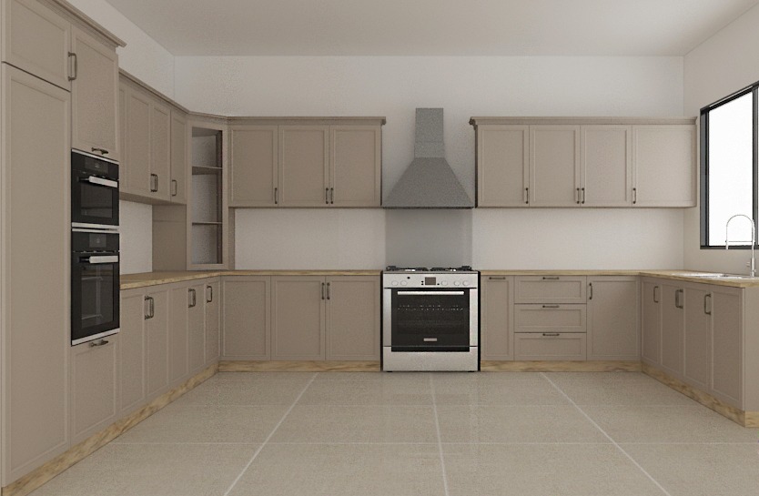 Modular Kitchen