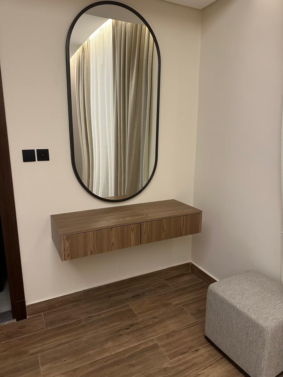 Luxury TV Wall Unit